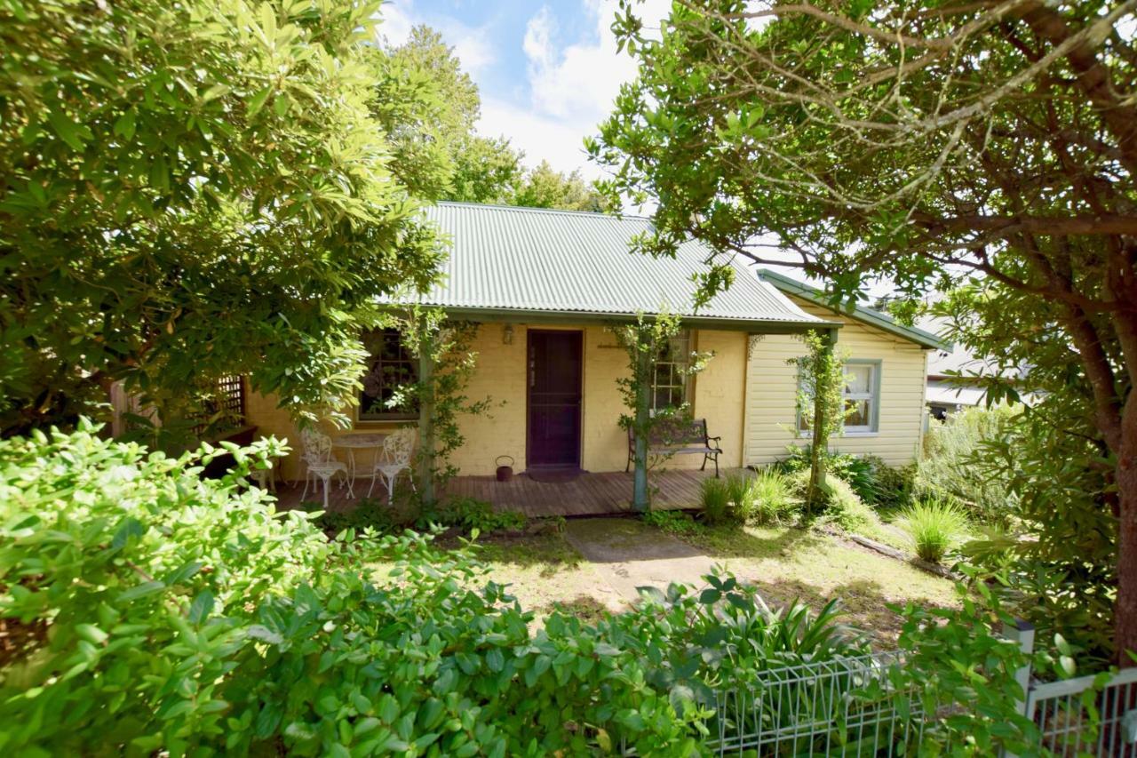 Waragil Cottage - Original Settler'S Home Blackheath Exterior photo